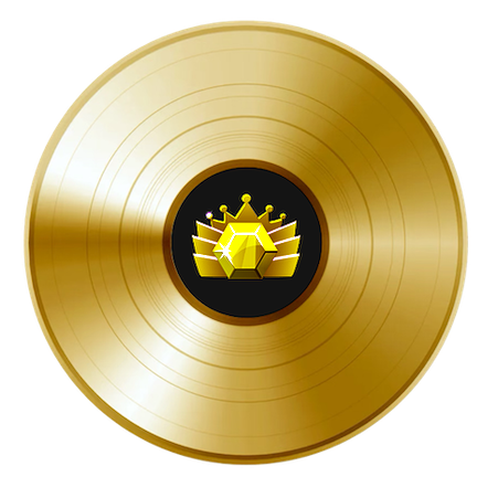 The Mirror Notes badge